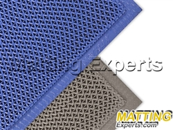 539 Web Trax PVC Matting