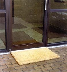 Cocoa Entry Mat