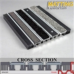 Perfec Roll-Up™ 3/4" Rollup Grate Mat