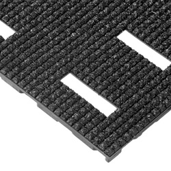 Cushion-Dek Mat with Grip Step