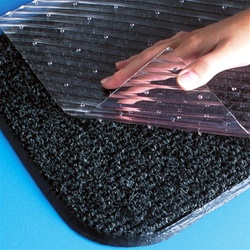 Clear Trax Mat