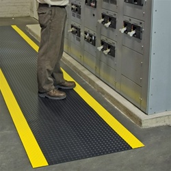 Diamond Switchboard Matting