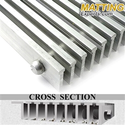 Mats Inc Ultra Track Grate