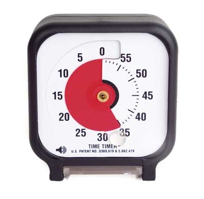 Time Timer Clock 8"