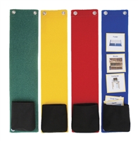 Multicolor Fabric Schedules