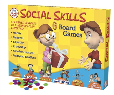 Social Skills Board Games