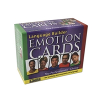 Language Builder Emotion Cards