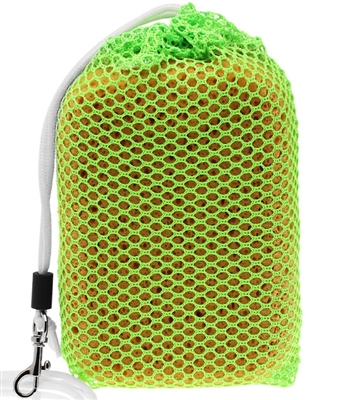 Endurance Trail Riding Sponge with Mesh Bag