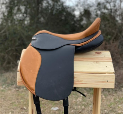 DP Saddlery Startrekk All Purpose saddles