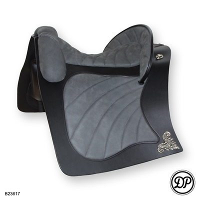 Dp Saddlery Espera Baroque Saddle