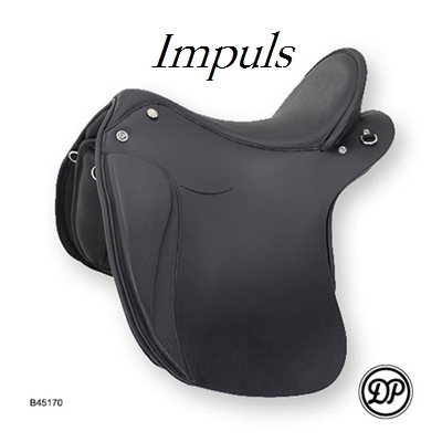 DP Saddlery Impuls Saddles