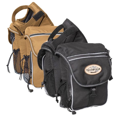 Weaver Trail Gear Pommel Bags