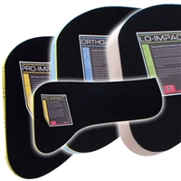 Toklat Matrix Saddle Pads - Inserts - Half Pad Series