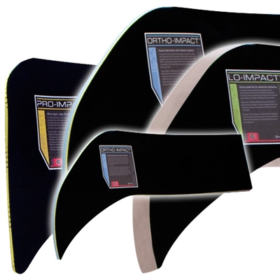 Toklat Matrix Saddle Pads - Inserts - Competition Pad Series