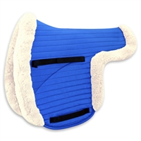 Matrix English Endurance Saddle Pads with Woolback