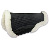 Action Rider Matrix Endurance Western Style Saddle Pads - Woolback 27-ART8402