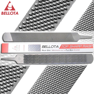 Bellota Top Sharp 14" Rasps