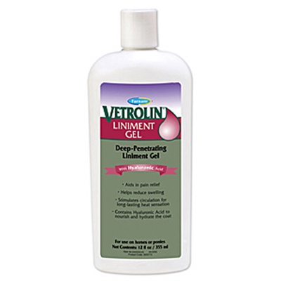 Vetrolin Liniment Gel