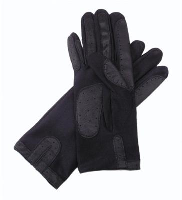 Ovation Spandex Sport Riding Gloves