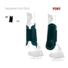 Front Neoprene Boots Pony