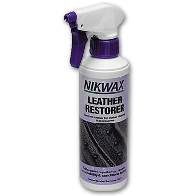 Nikwax Leather Waterproofing Restorer