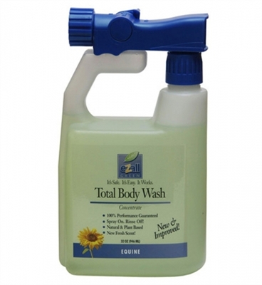 Weaver eZall Total Body Wash