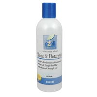 eZall Shine and Detangler