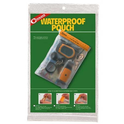 Cochlan's Waterproof Pouch