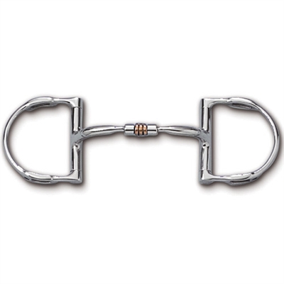 Myler Bits English Dee with Hooks MB03