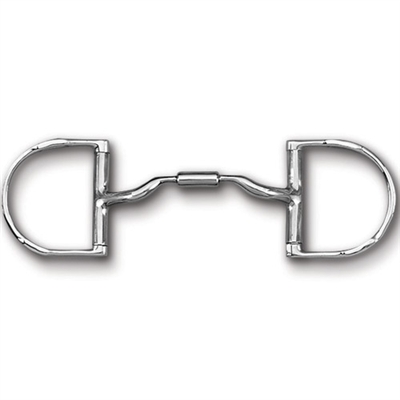 Myler Bits English Dee wtih Hooks MB04