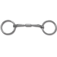 Myler Bits Loose Ring Snaffle MB02