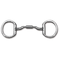 Myler Bits Eggbutt with Hook MB04