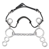 Myler Combination Bits 3 Ring MB32-3