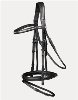 Waldhausen X-line Supersoft Glam English Bridles