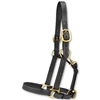 Toklat Silverleaf Padded Leather Halters