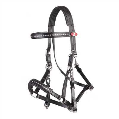 Zilco Bling Endurance Bridles