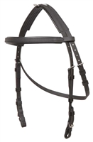 Zilco Biothane Hackamore Bridles