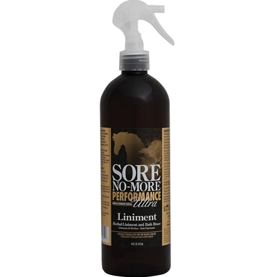 Horse Care Supplies - Sore No-More Performance Ultra Liniment