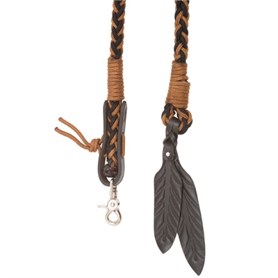 Barefoot Amber Reins - Western