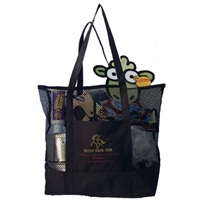 Action Rider Mesh Tote Bag