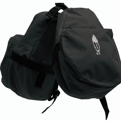 Barefoot Twin Front Trail Saddle Bags