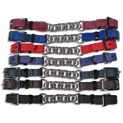 Action Rider Beta Curb Straps With Chain