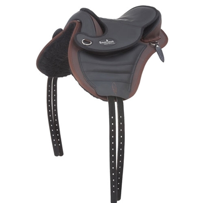 Barefoot Drytex Cheyenne Bellis Treeless Kids Saddles