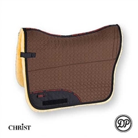 Christ Portuguesa Saddle Pads