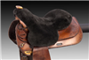 Christ Western Sheepskin Seat Saver Laramie