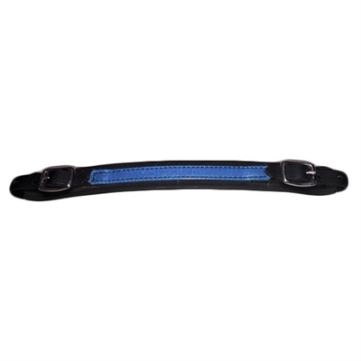 Hought Endurance Tack Beta Nosebands Electric Blue