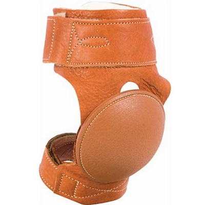 Cactus Gear Leather Skid Boots with Velcro