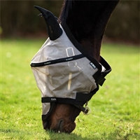 Rambo Fly Mask Plus Pony - Close Out!