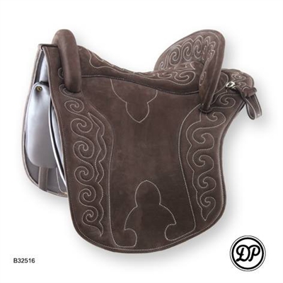 Dp-Saddlery Jeanne D'arc Saddles