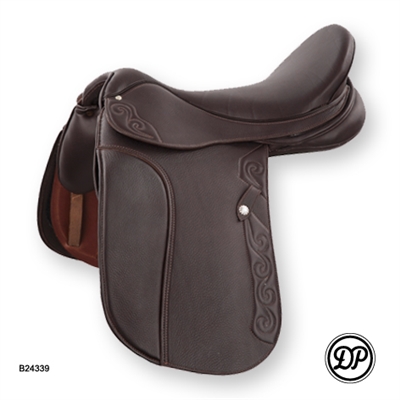 Dp-Saddlery Maxima Contour Dressage Saddles